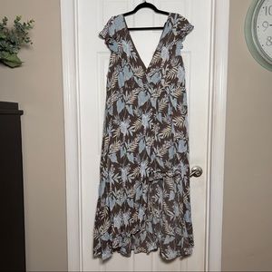 Torrid short/romper/dress